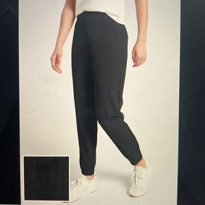 Black Athleta Brooklyn Joggers